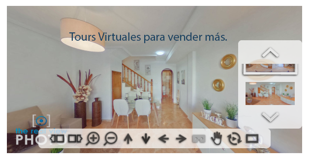 Tour Virtual para Inmobiliarias.